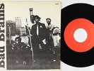 Punk 45 - Bad Brains - Pay To Cum - Limp Brain - VG+ mp3 - ltd edition numbered