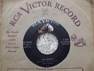 Elvis Presley - Blue Moon / Just Because -  1956 USA 45 47-6640