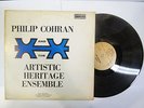 PHILIP COHRAN-ARTISTIC HERITAGE ENSEMBLE ON ZULU SPIRITUAL JAZZ LP-NM ORIGINAL