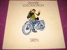 SIREN - STRANGE LOCOMOTION - DANDELION UK 1971 SUPERB ORIGINAL**KEVIN COYNE