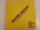 Guter Abzug Boxset Neuwertig & Komplett Male KFC Abwärts Östro 430 Fehlfarben