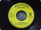 ORIGINAL RARE NORTHERN SOUL-RCA VICTOR 9494-PEGGY MARCH-IF YOU LOVED ME-PROMO-45