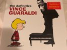 New Sealed The Definitive Vince Guaraldi 4 LP Box Set Fantasy Jazz 180 Gram