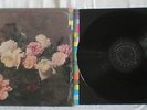 NEW ORDER  POWER CORRUPTION & LIES  1st press 1983  UK LP