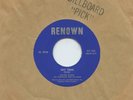 Rare Rockabilly 45- Wayne Handy/Jim Thorton & Band- Say Yeah - Renown # 102 - M-