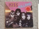 Kiss Killers LP Original 1982 Eric Carr VG/G casablanca germany