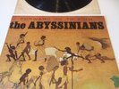 The Abyssinians: Forward On To Zion EX/VG original 1977 roots reggae LP