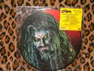 ROB ZOMBIE HellBilly Deluxe 1996 Picture Disc NEW  Original 1st Issue