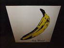 Velvet Underground Nico 1st LP Debut Banana Andy Warhol Vinyl LP Sealed New