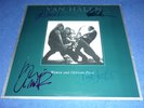 VAN HALEN - ORIGINAL SIGNED - Vinyl LP Album