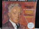 Living Stereo Rachmaninoff Rhapsody On A Theme By Paganini 4 PIECE 45 RPM LP SET