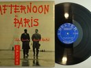 JOHN LEWIS & SACHA DISTEL LP AFTERNOON IN PARIS VG+ SPANISH FIRST EDITION 1959