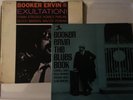 Set of 2 LPs - Booker Ervin - Exultation  & The Blues Book - Prestige Records