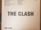 THE CLASH 1ST LP Promo RARE PEERUVIAN EX Punk Sex Pistols