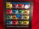 Bite Hard: The Music De Wolfe Studio Sampler BBE LP 010 UK ISSUE Library Music