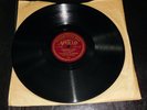COLEMAN HAWKINS 78 rpm Woodyn You Rainbow Mist Apollo Dizzy Gillespie MAX ROACH