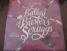 The Ballad of Buster Scruggs original motion picture soundtrack Carter Burwell