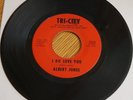 Albert Jones I Do Love You Tri City Northern Soul