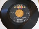 Radiants Heartbreak Society / Please Don't Leave Me Chess Northern Soul