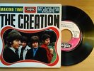 rare french EP THE CREATION  