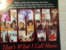 VAR. ARTISTS NOW THATS WHAT I CALL MUSIC 1 33rpm g/fold2LP1983 Virg/EMI EX/EX/EX