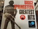 BRUCE SPRINGSTEEN  greatest hits  DoLP Red Vinyl  RSD 2018