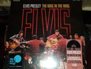 ELVIS PRESLEY  the king in the ring  DoLP  RSD 2018