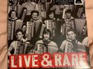 Rage Against The Machine Live & Rare Record Store Day Black Friday 2018  Vinyl