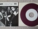 THE CRAMPS - TEENAGE WEREWOLF EP 7