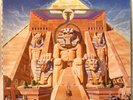 IRON MAIDEN Powerslave LP Heavy Metal 180 Gram Custom Inner Sleeve w Lyrics