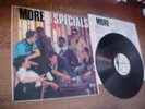 THE SPECIALS LP 1980 More Specials 1st Press Chrysalis VG+