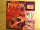 DINOSAUR JR. FOSSILS, LP 1991 Rare US Import Freak Scene Just Like Heaven