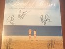 Band Of Horses, Why Are You OK, Autographed, Limited Edition, Blue Vinyl, Sealed