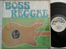 ERNEST RANGLIN - BOSS REGGAE SOUNDS LP [ STEADY RECORDS] EX