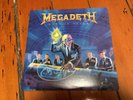 Megadeth - Rust in Peace - Vinyl LP