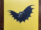 Batman TAS Die-Cut 12