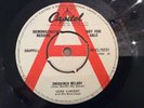 Gene Vincent:-`Unchained Melody`/`Brand New Beat`:- Rare U.K. Demo 7