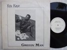 KRIS KAYE greedy man AFRO DIGITAL REGGAE ELECTRO SOCA LP ?