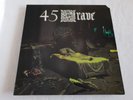 45 Grave ?– Sleep In Safety - Enigma 13 US 1983  - Vinyl Lp