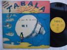 TABALA vol1 DANCEFLOOR AFRO ISLAND 80’s FUNK DISCO BOOGIE SYNTH SOUL LP ? clean