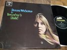 DEENA WEBSTER Tuesday's Child LP 1st Press PARLOPHONE 1968 Mono Factory Sample