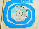Procol Harum ?– A Whiter Shade Of Pale 7'' SINGLE 1967 UK DERAM  ?DEMO 45 PROMO
