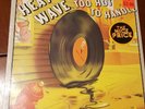 HEATWAVE TOO HOT TO HANDLE SEALED LP NO BAR CODE BOOGIE NIGHTS ROD TEMPERTON