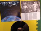 Testament 1988 USA press the new order vinyl LP Metallica, Megadeth