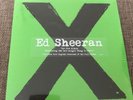 Ed Sheeran  X  Vinyl LP Record Brand New Shrinkwrapped