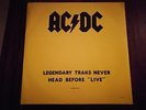 AC/DC Legendary Tracks Never Head Before 