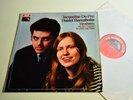 ASD 2436 Jacqueline du Pre - The Two Sonatas For Cello And Piano LP 1st UK 1968