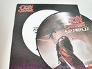 OZZY OSBOURNE - BLIZZARD OF OZZ PICTURE DISC 180 GRAM 2011-LP/Vinyl/Record
