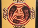ANTHRAX-YELLOW AND RED VINYL 2LP-STATE OF EUPHORIA-30TH ANNIVERSARY-MINT