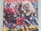 IRON MAIDEN. THE NUMBER OF THE BEAST. HARVEST. ST-12202 (1982)